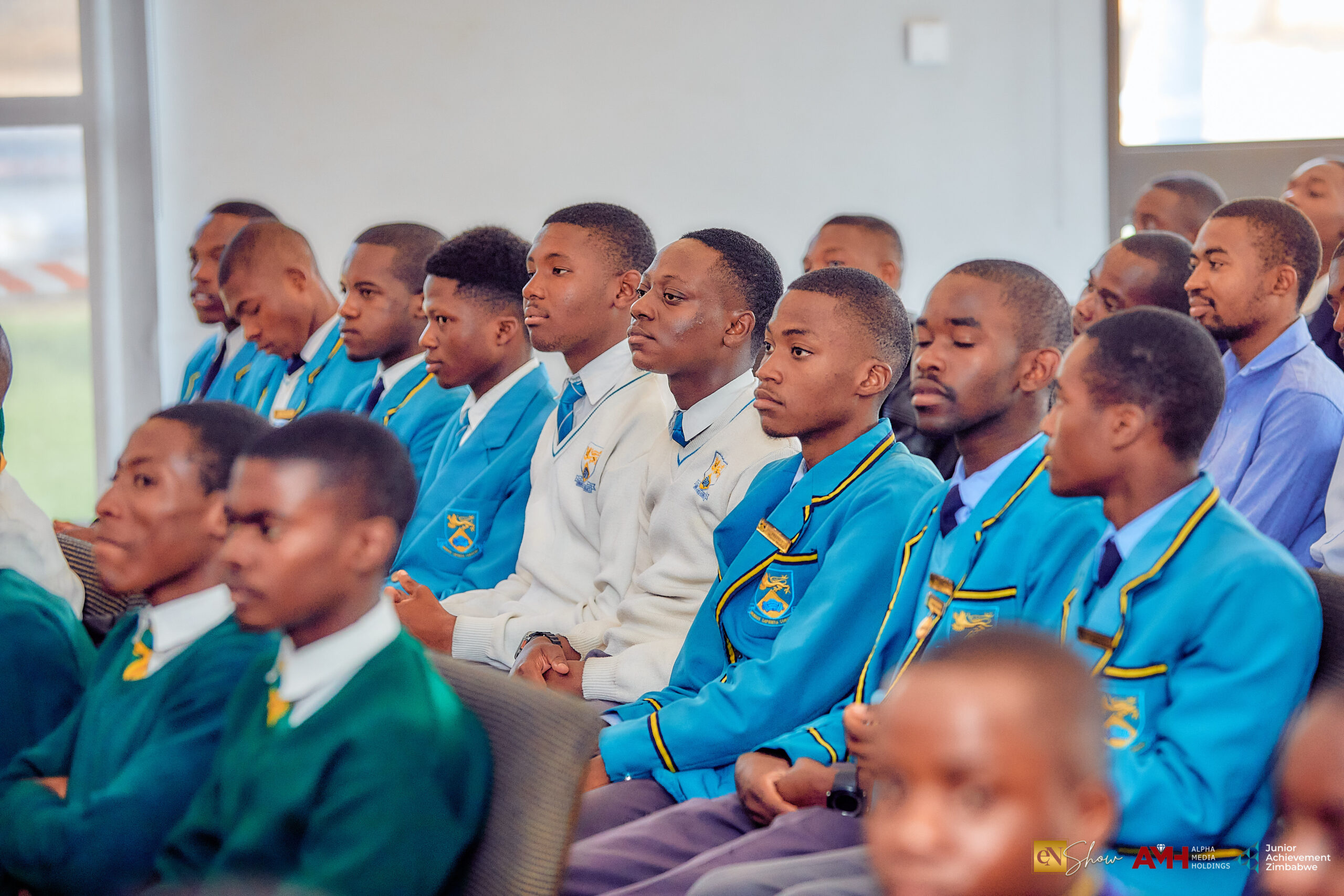 From Boys2Men - Teaching Them To Fish